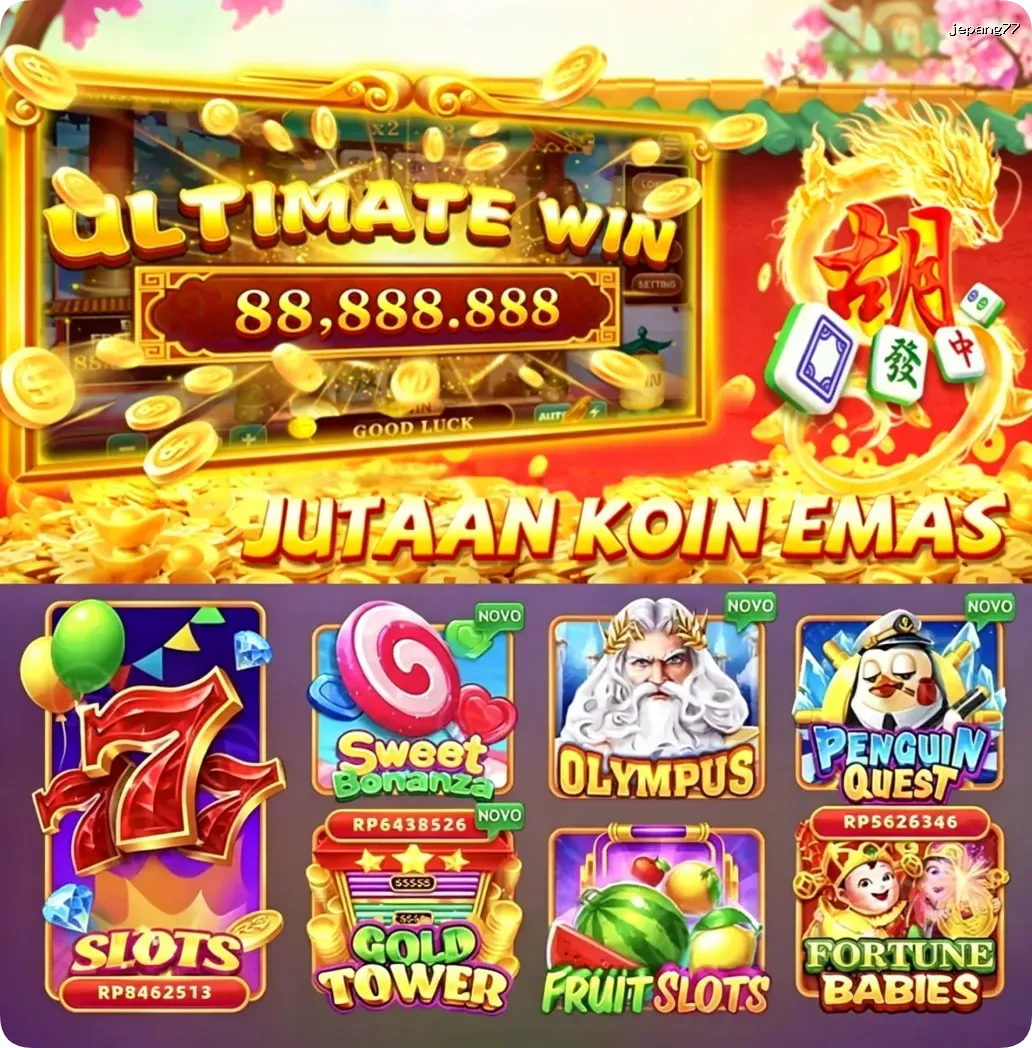 jepang77 APK Resmi Unduh