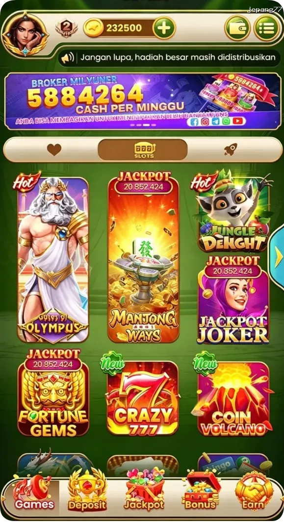jepang77 Preview - Resmi Unduh